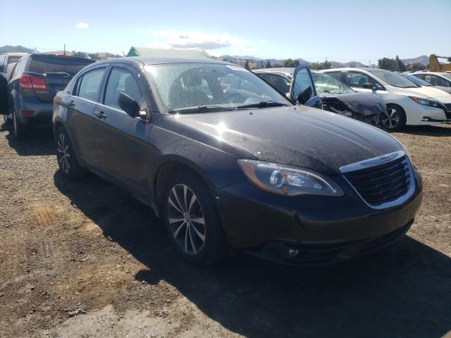 CHRYSLER 200 TOURIN 2013 1c3ccbbb7dn513550