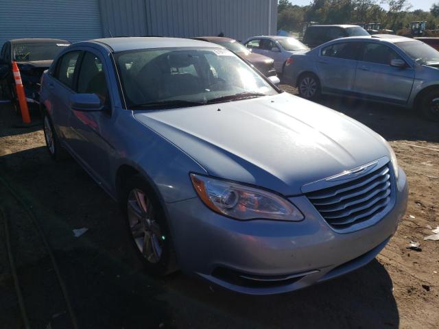 CHRYSLER 200 TOURIN 2013 1c3ccbbb7dn513659