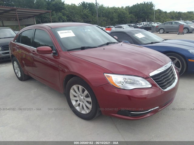 CHRYSLER 200 2013 1c3ccbbb7dn525696