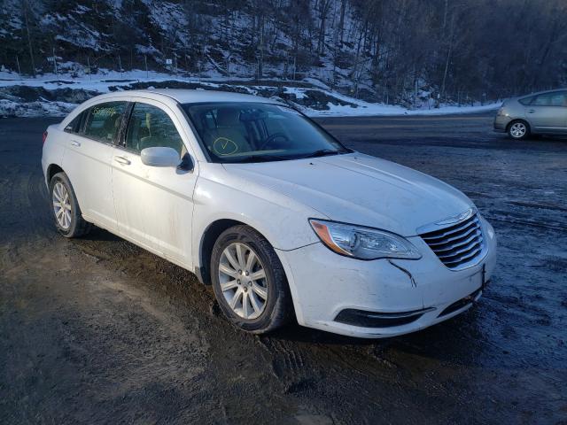 CHRYSLER 200 TOURIN 2013 1c3ccbbb7dn528825