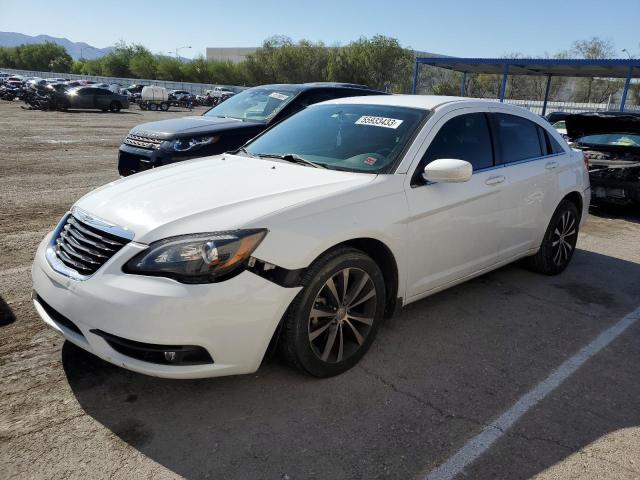 CHRYSLER 200 TOURIN 2013 1c3ccbbb7dn538805