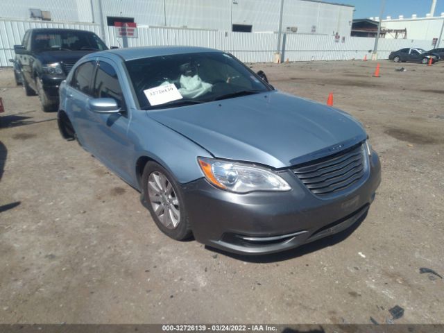 CHRYSLER 200 2013 1c3ccbbb7dn539047