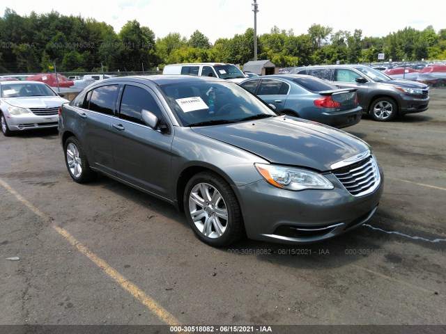 CHRYSLER 200 2013 1c3ccbbb7dn541901