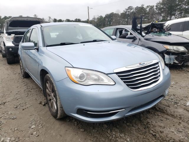 CHRYSLER NULL 2013 1c3ccbbb7dn546001