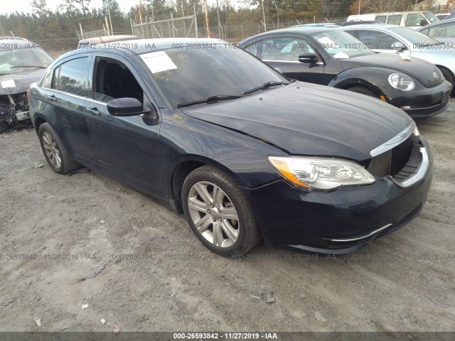 CHRYSLER 200 2013 1c3ccbbb7dn546063