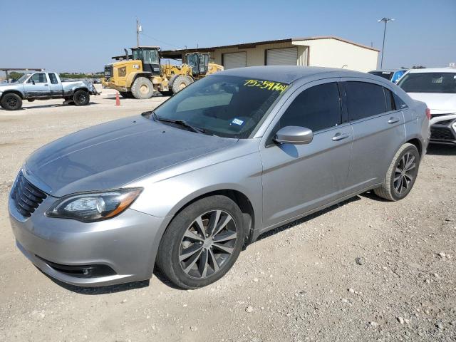 CHRYSLER 200 TOURIN 2013 1c3ccbbb7dn546791