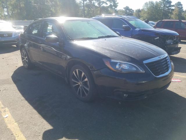 CHRYSLER 200 TOURIN 2013 1c3ccbbb7dn547245