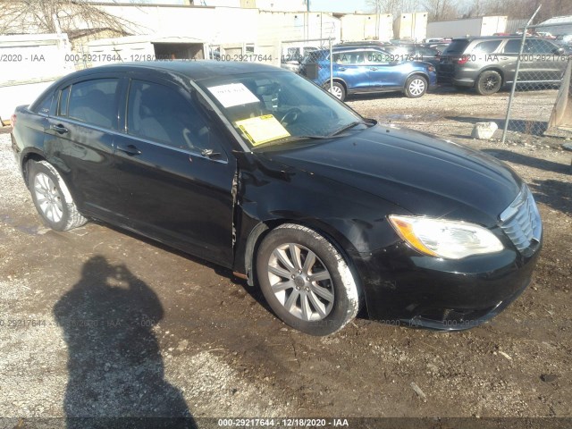 CHRYSLER 200 2013 1c3ccbbb7dn549626