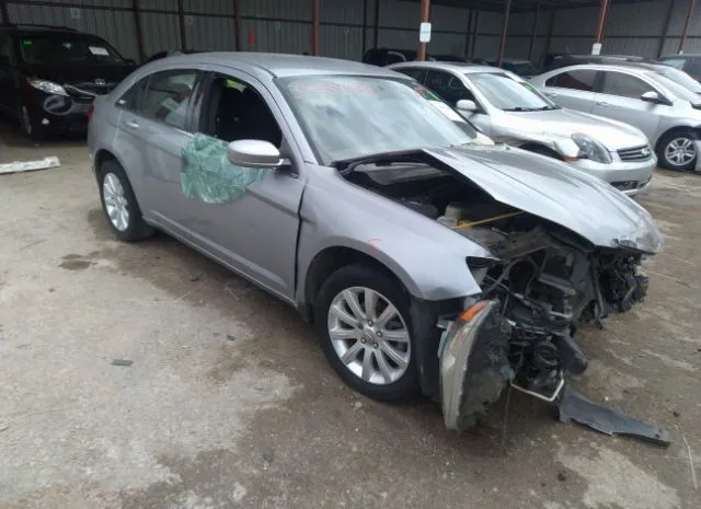 CHRYSLER 200 2013 1c3ccbbb7dn550162