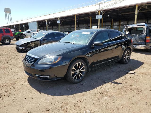 CHRYSLER 200 TOURIN 2013 1c3ccbbb7dn550551