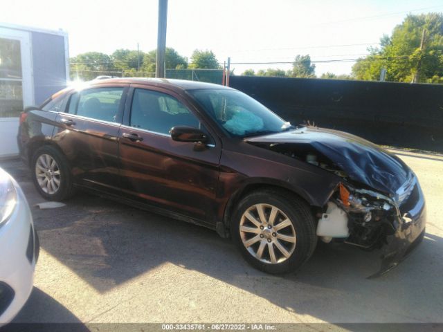 CHRYSLER 200 2013 1c3ccbbb7dn550999