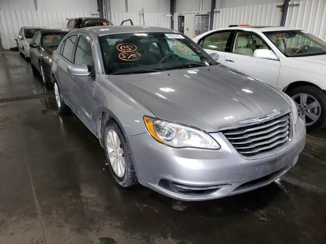 CHRYSLER 200 TOURIN 2013 1c3ccbbb7dn553255