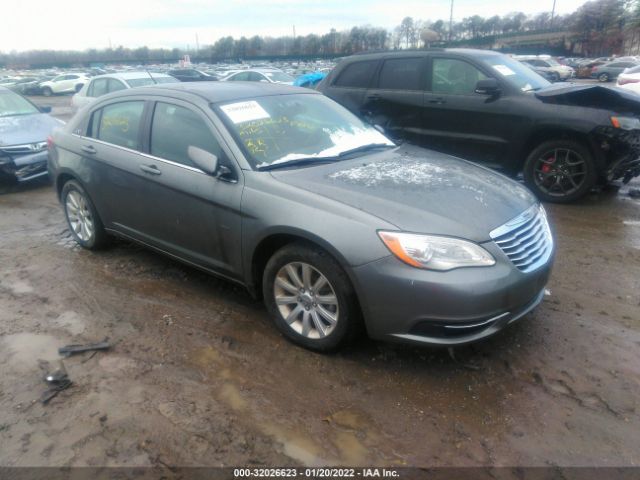 CHRYSLER 200 2013 1c3ccbbb7dn568239