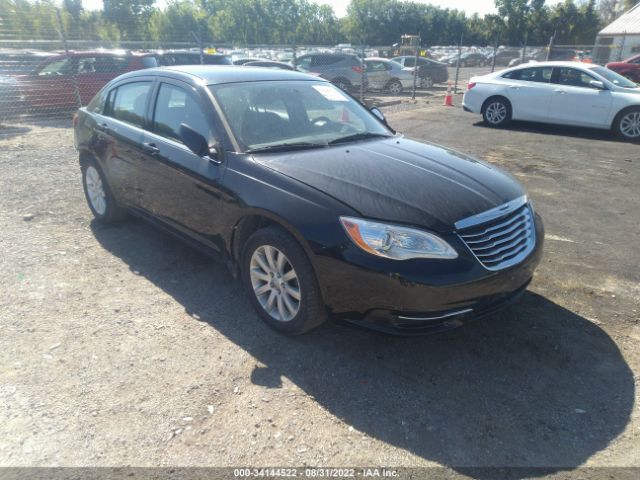 CHRYSLER 200 2013 1c3ccbbb7dn573621