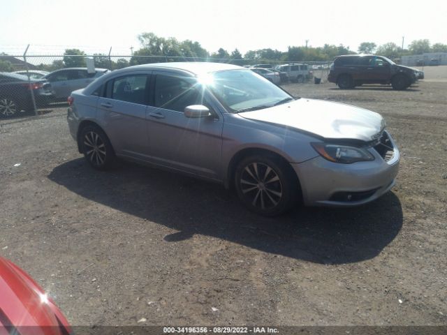 CHRYSLER 200 2013 1c3ccbbb7dn574591