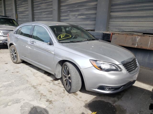 CHRYSLER 200 TOURIN 2013 1c3ccbbb7dn574669