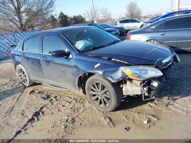 CHRYSLER 200 2013 1c3ccbbb7dn575255