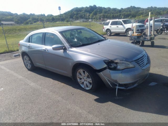 CHRYSLER 200 2013 1c3ccbbb7dn575451