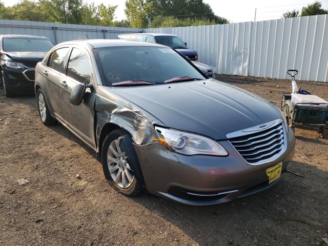 CHRYSLER 200 TOURIN 2013 1c3ccbbb7dn577362