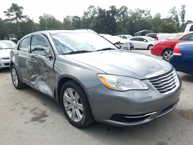 CHRYSLER 200 TOURIN 2013 1c3ccbbb7dn577376