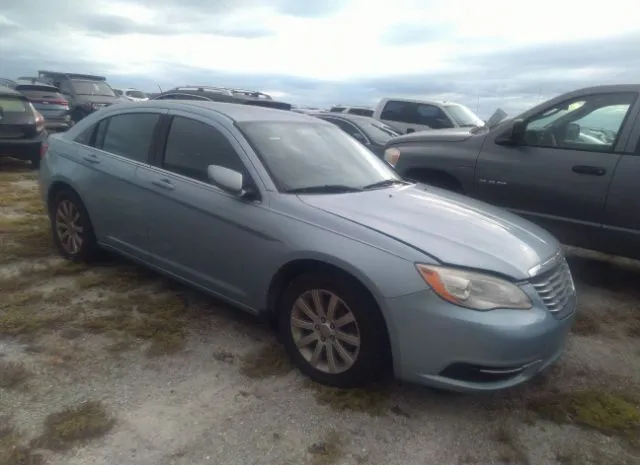 CHRYSLER 200 2013 1c3ccbbb7dn577412