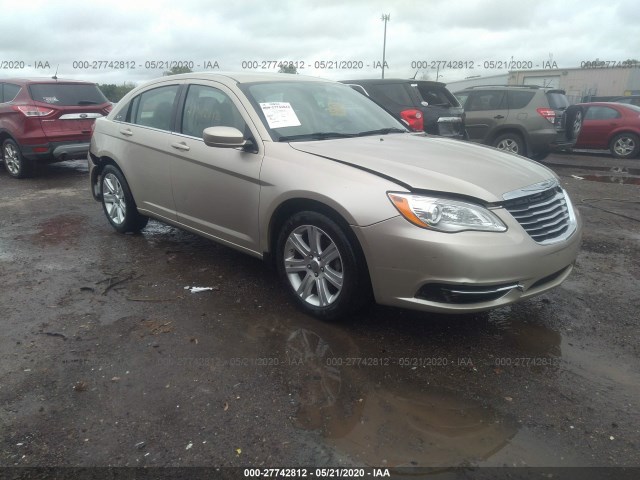 CHRYSLER 200 2013 1c3ccbbb7dn578236