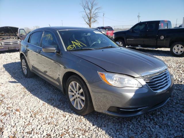 CHRYSLER 200 TOURIN 2013 1c3ccbbb7dn578382