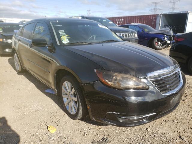 CHRYSLER 200 2013 1c3ccbbb7dn588684