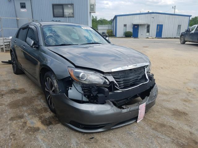 CHRYSLER 200 2013 1c3ccbbb7dn592606