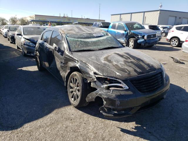 CHRYSLER 200 TOURIN 2013 1c3ccbbb7dn593822