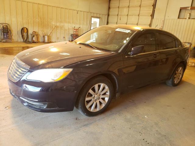 CHRYSLER 200 TOURIN 2013 1c3ccbbb7dn594999