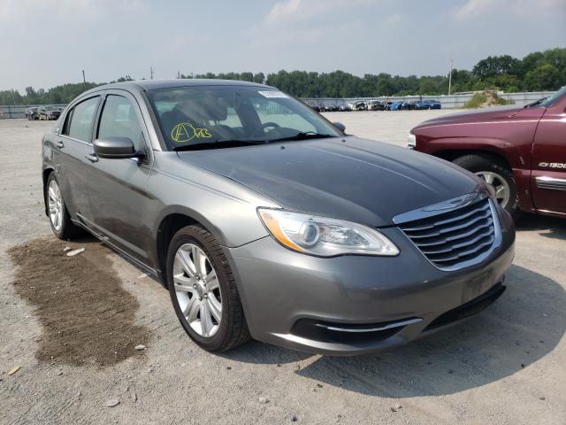 CHRYSLER 200 TOURIN 2013 1c3ccbbb7dn598180