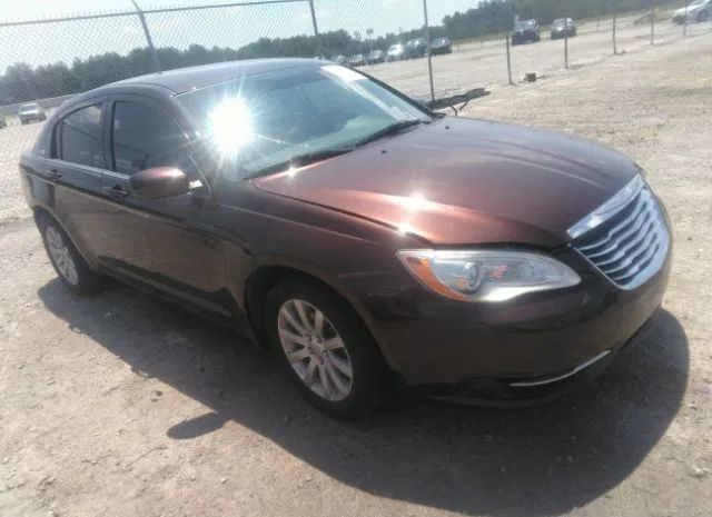 CHRYSLER 200 2013 1c3ccbbb7dn600347