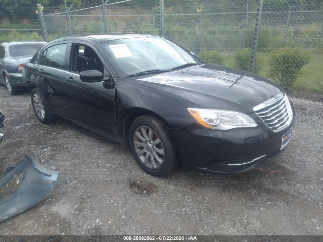 CHRYSLER 200 2013 1c3ccbbb7dn600736