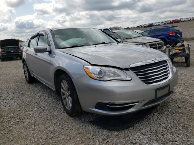 CHRYSLER 200 TOURIN 2013 1c3ccbbb7dn600963