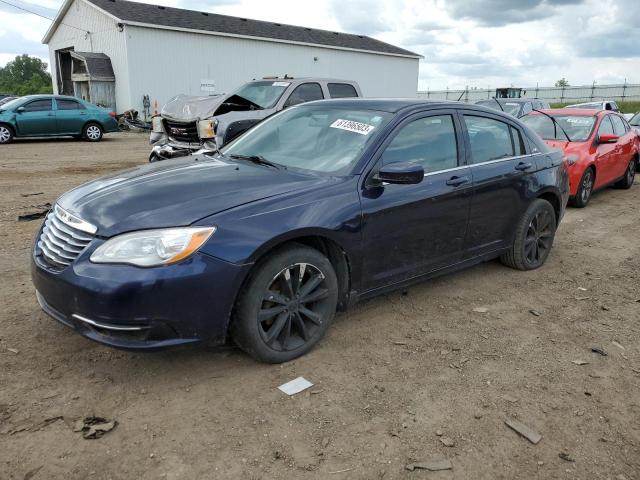 CHRYSLER 200 2013 1c3ccbbb7dn601773