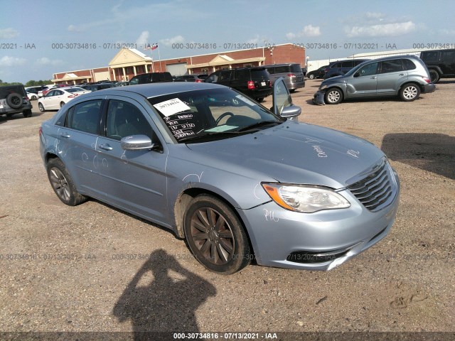 CHRYSLER 200 2013 1c3ccbbb7dn603958