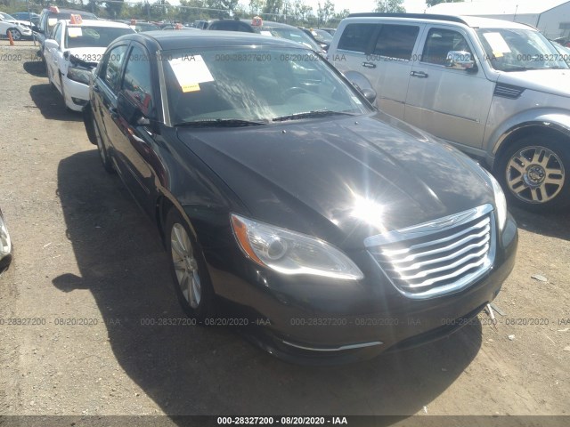 CHRYSLER 200 2013 1c3ccbbb7dn603989