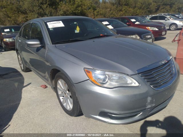 CHRYSLER 200 2013 1c3ccbbb7dn604320