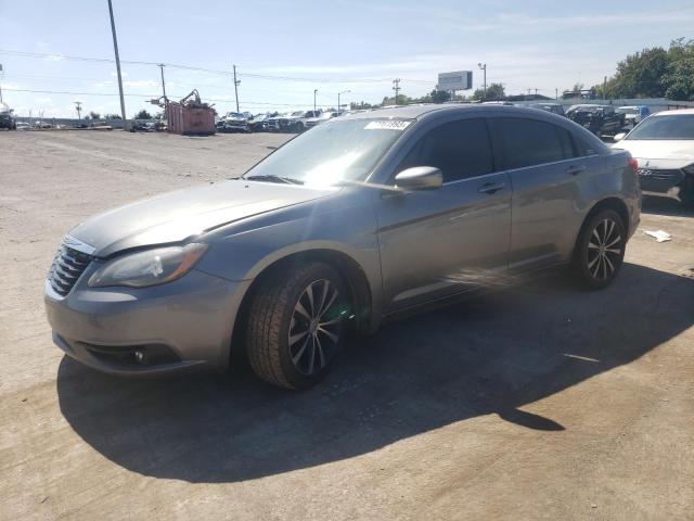 CHRYSLER 200 TOURIN 2013 1c3ccbbb7dn611851