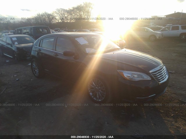 CHRYSLER 200 2013 1c3ccbbb7dn612112