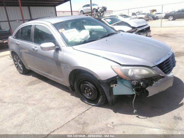 CHRYSLER 200 2013 1c3ccbbb7dn612398