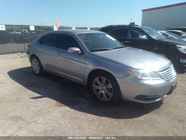 CHRYSLER 200 2013 1c3ccbbb7dn617066