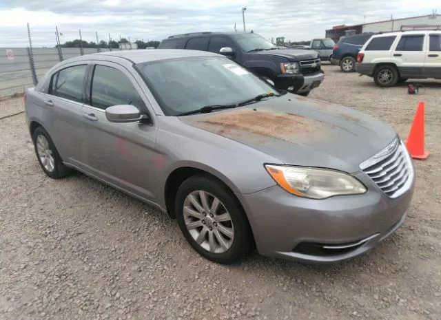 CHRYSLER 200 2013 1c3ccbbb7dn627581