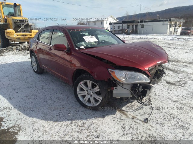 CHRYSLER 200 2013 1c3ccbbb7dn629184