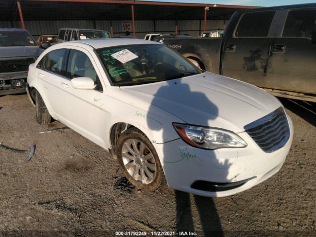 CHRYSLER 200 2013 1c3ccbbb7dn632859