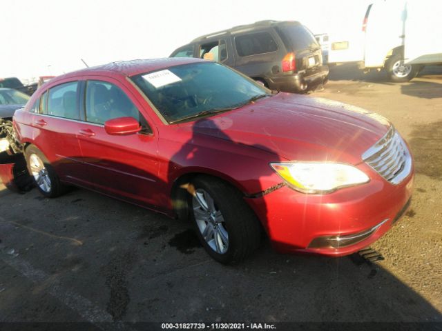 CHRYSLER 200 2013 1c3ccbbb7dn639777