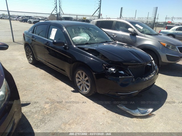 CHRYSLER 200 2013 1c3ccbbb7dn650312