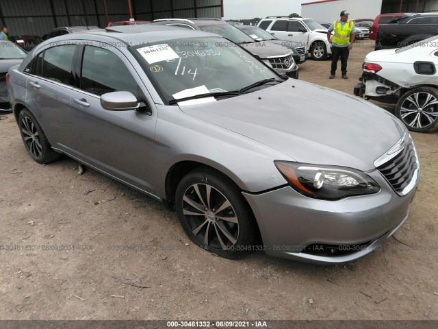 CHRYSLER 200 2013 1c3ccbbb7dn650388