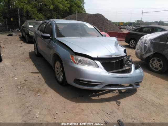 CHRYSLER 200 2013 1c3ccbbb7dn651671